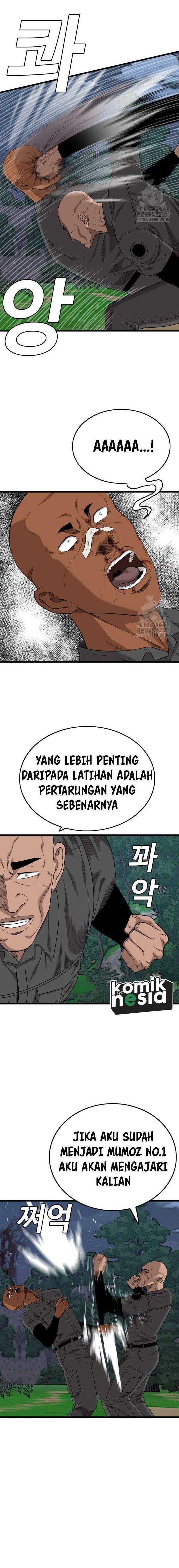 A Bad Person