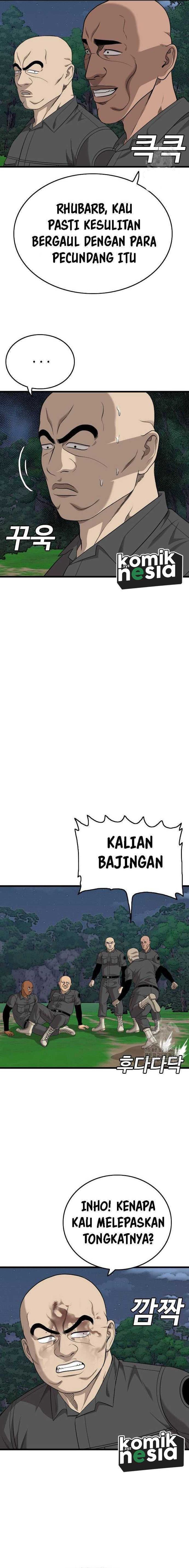 A Bad Person