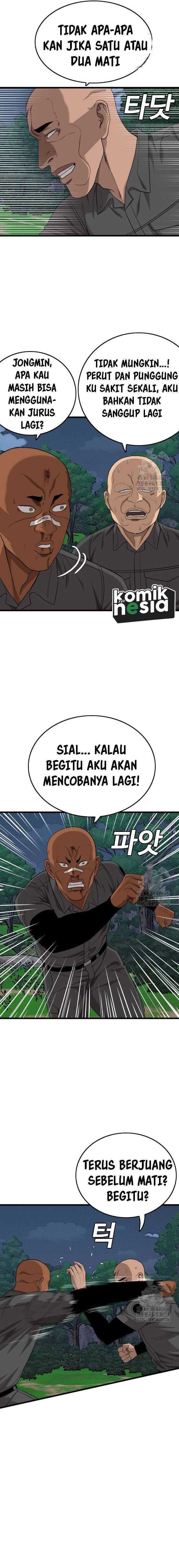 A Bad Person