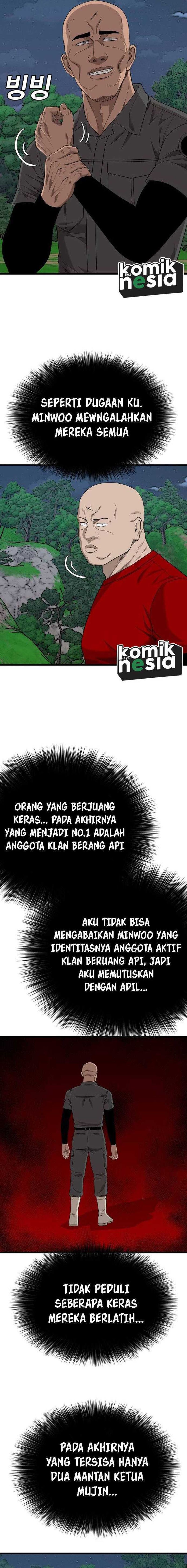 A Bad Person