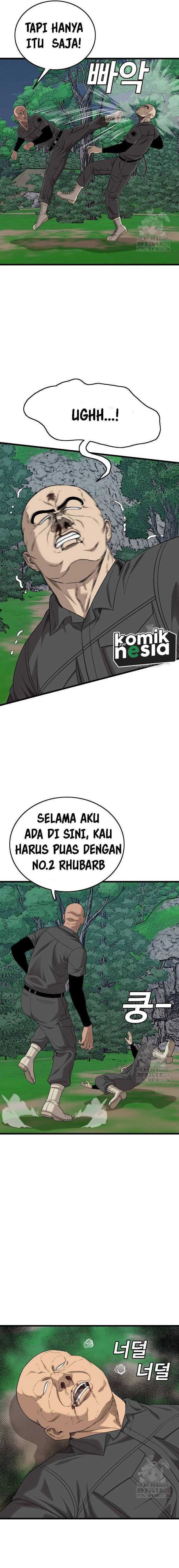 A Bad Person
