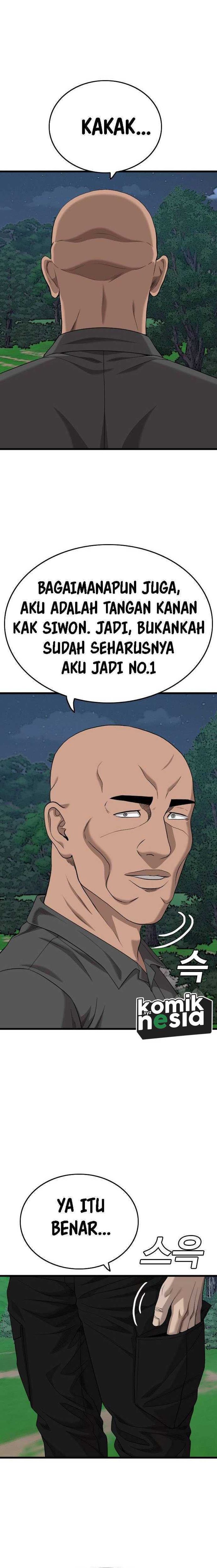 A Bad Person