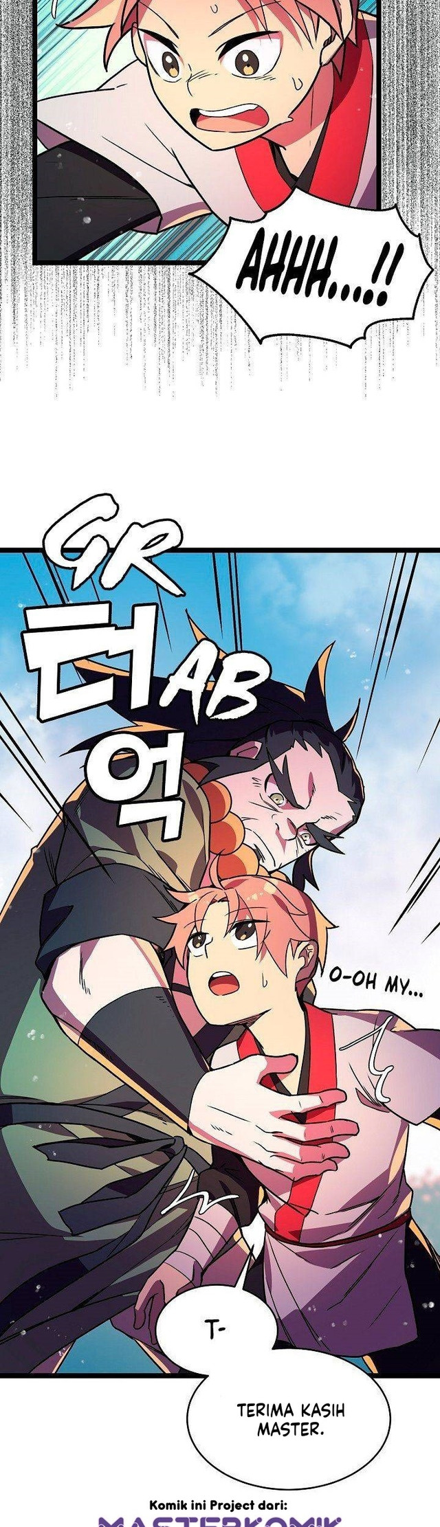 Absolute Martial Arts