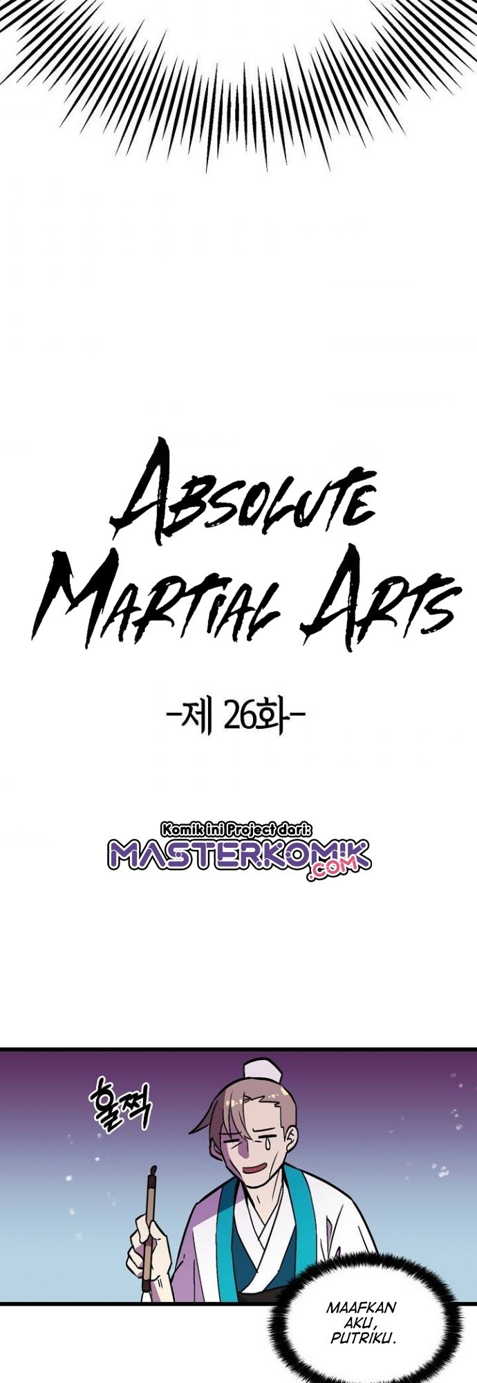 Absolute Martial Arts