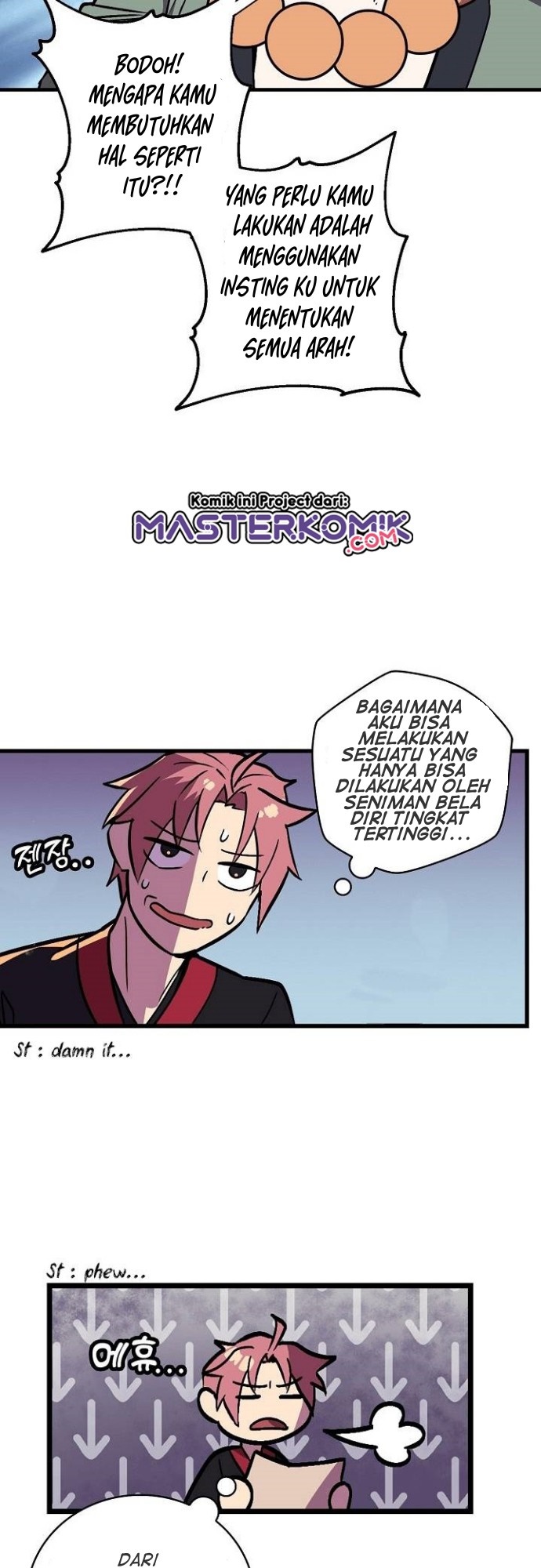 Absolute Martial Arts