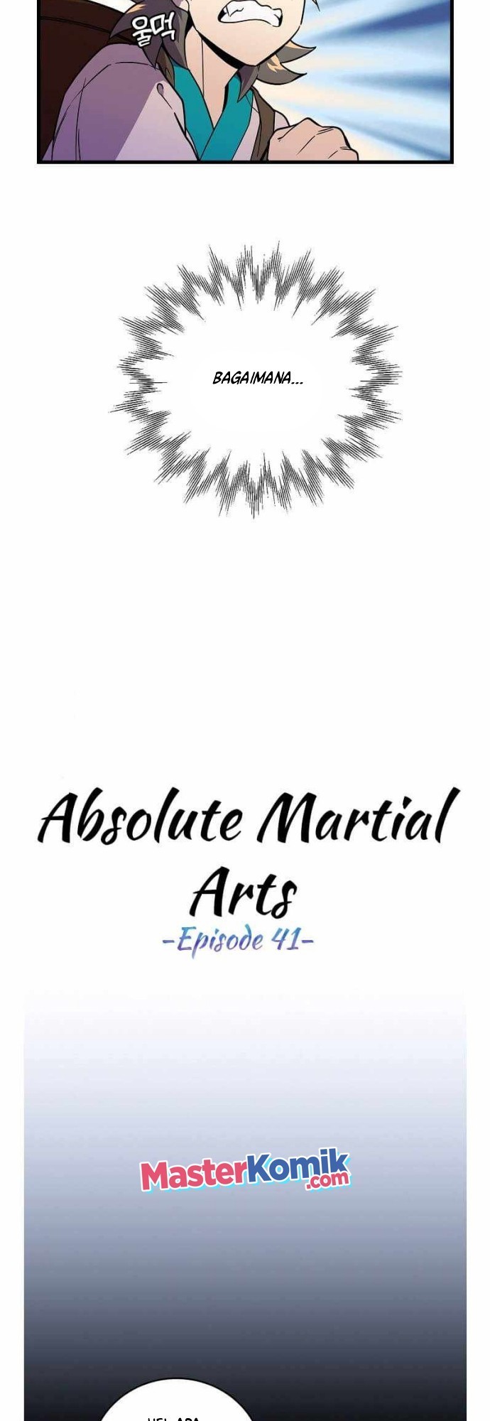Absolute Martial Arts