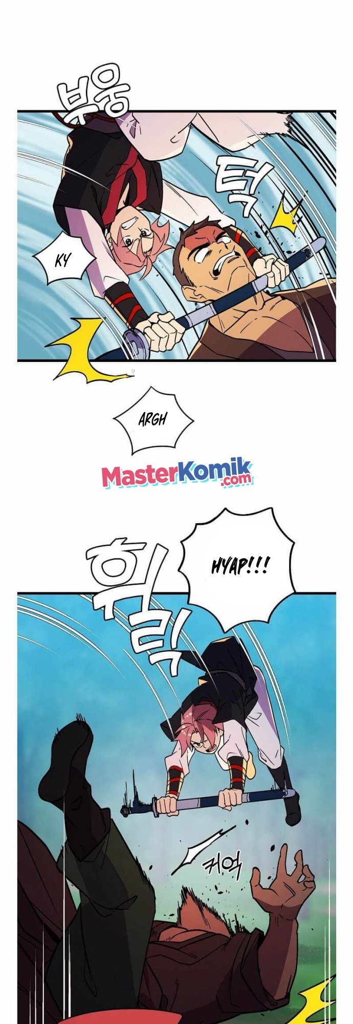 Absolute Martial Arts
