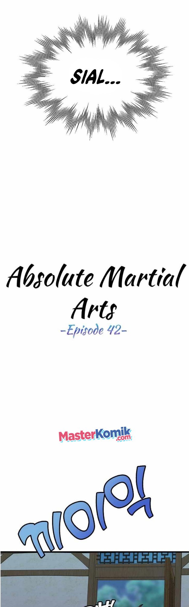 Absolute Martial Arts