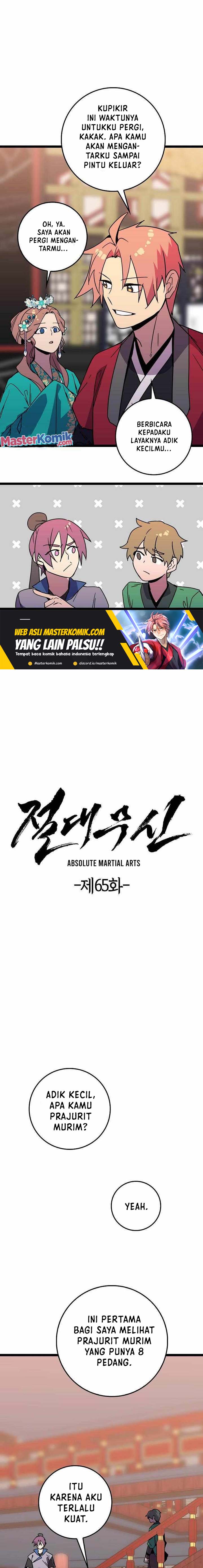 Absolute Martial Arts