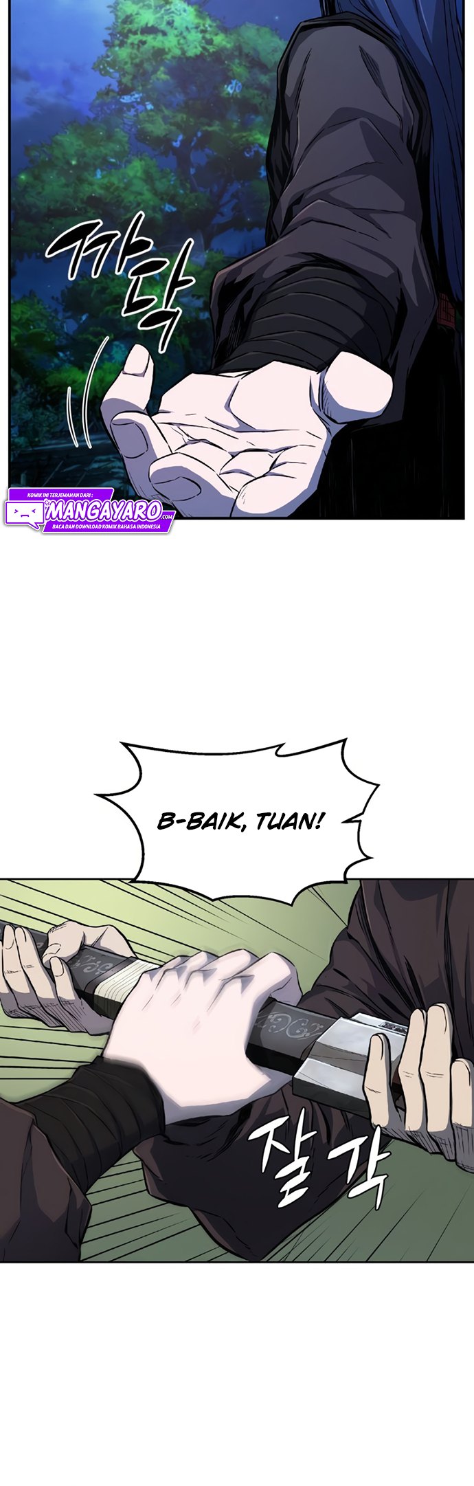Absolute Sword Sense