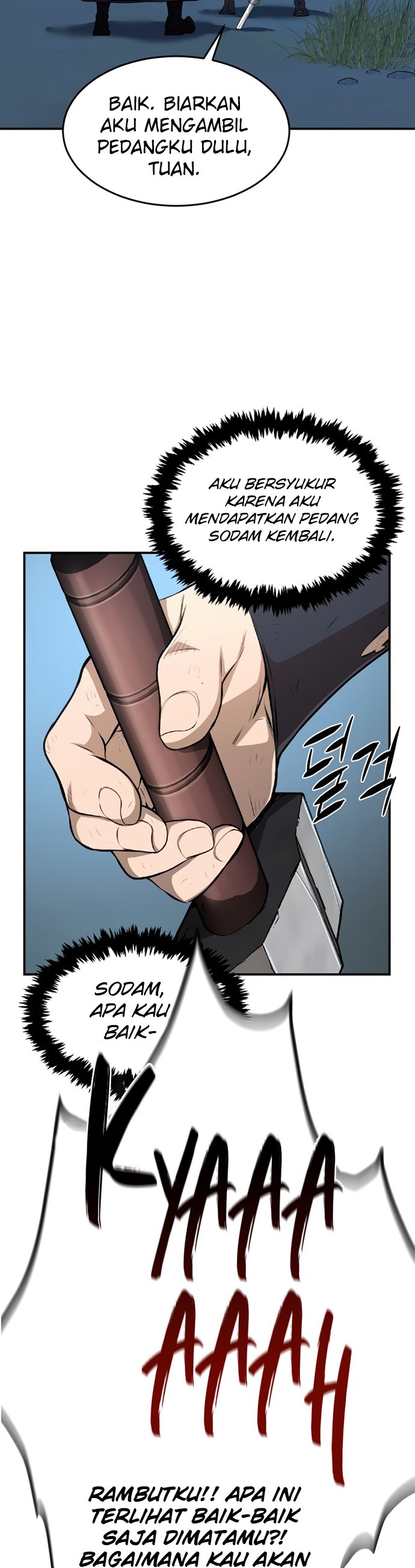 Absolute Sword Sense