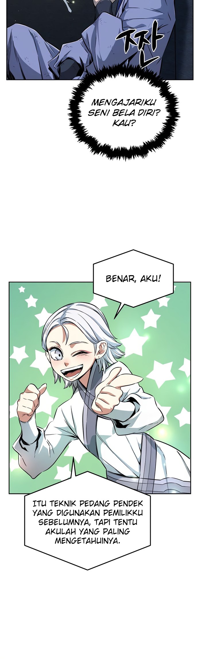 Absolute Sword Sense