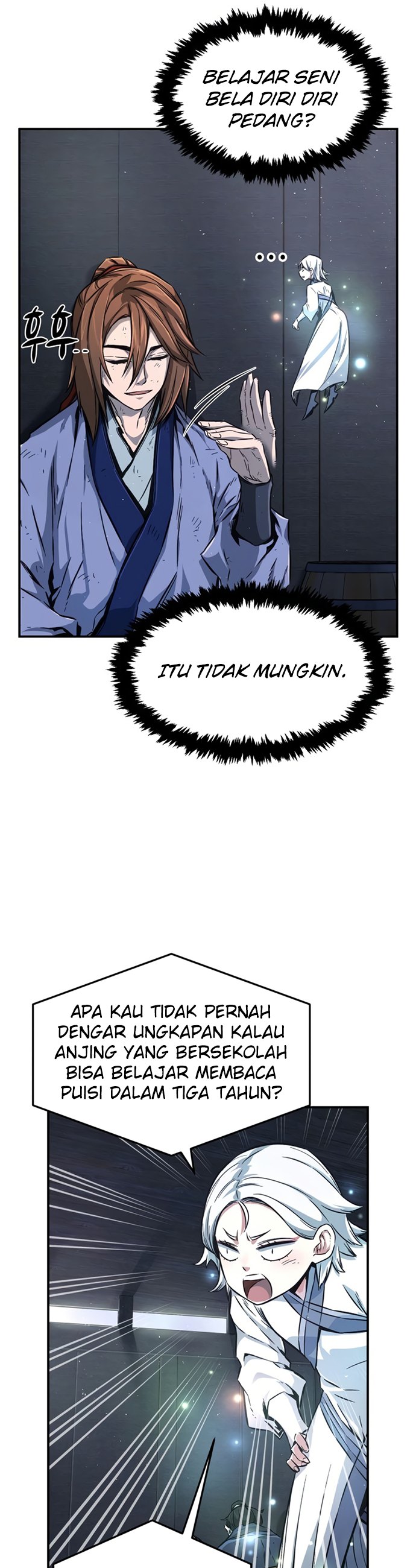 Absolute Sword Sense