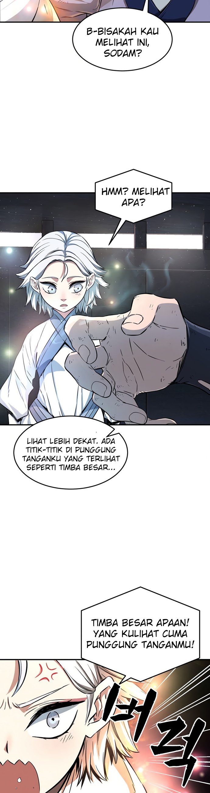 Absolute Sword Sense