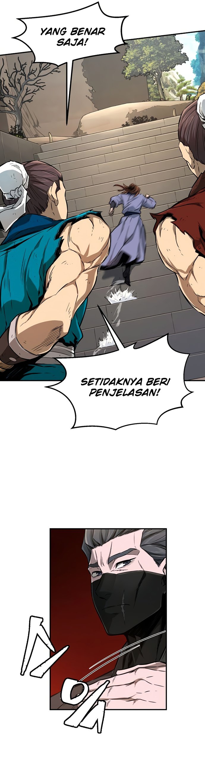 Absolute Sword Sense