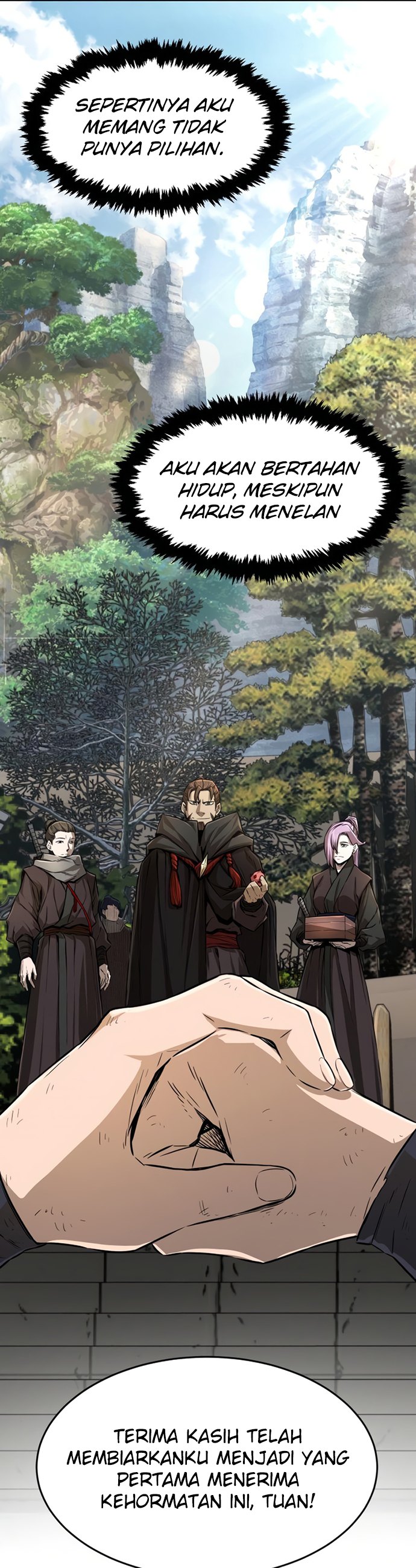 Absolute Sword Sense
