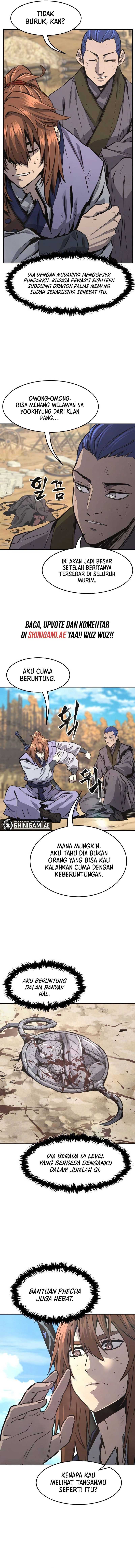 Absolute Sword Sense Chapter 68