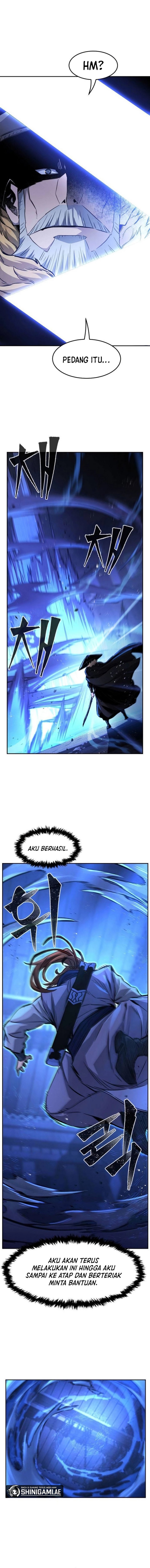 Absolute Sword Sense Chapter 78