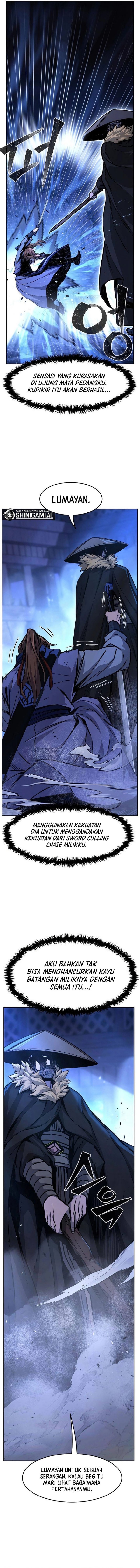 Absolute Sword Sense Chapter 78