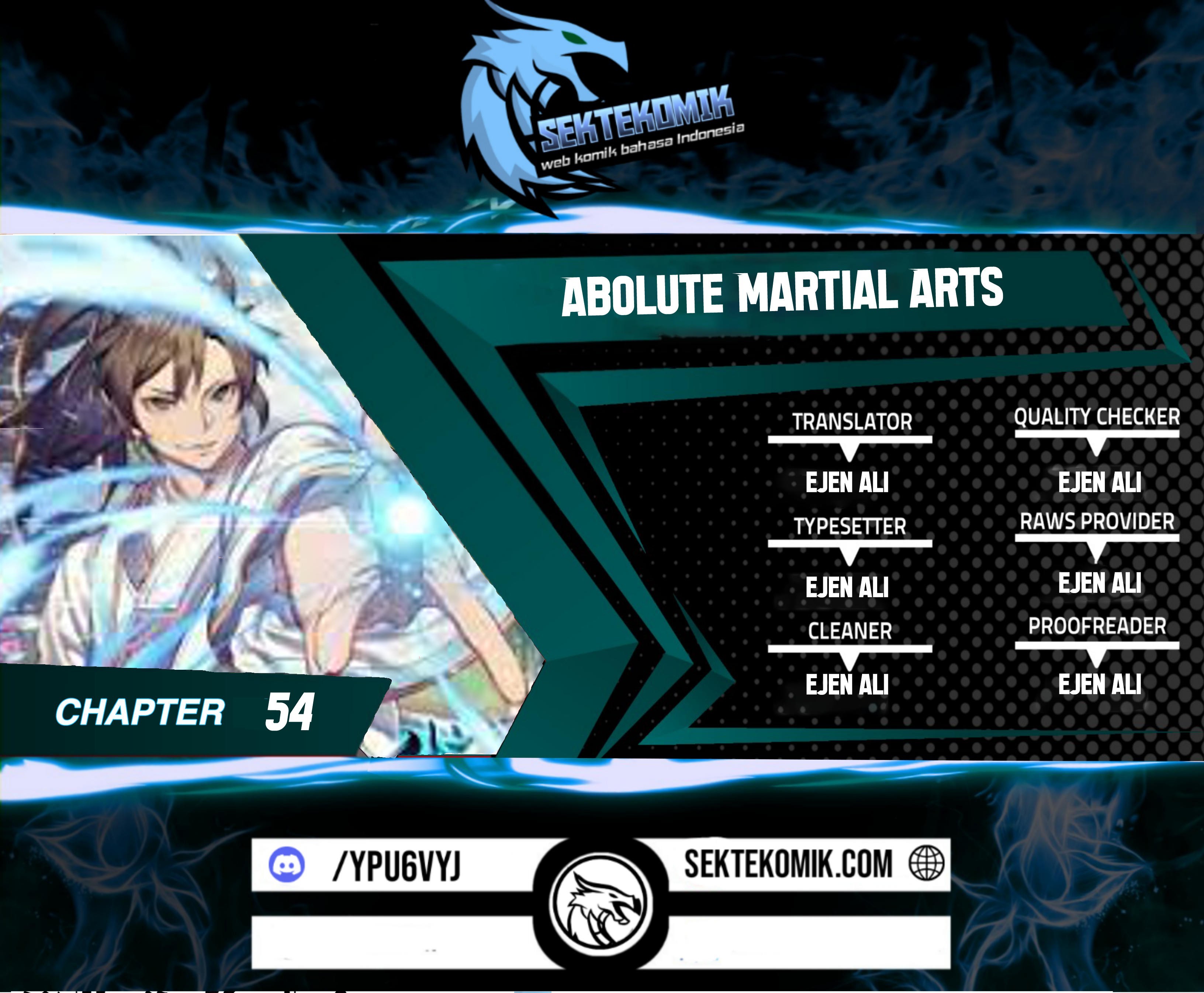 Absolute Martial Arts
