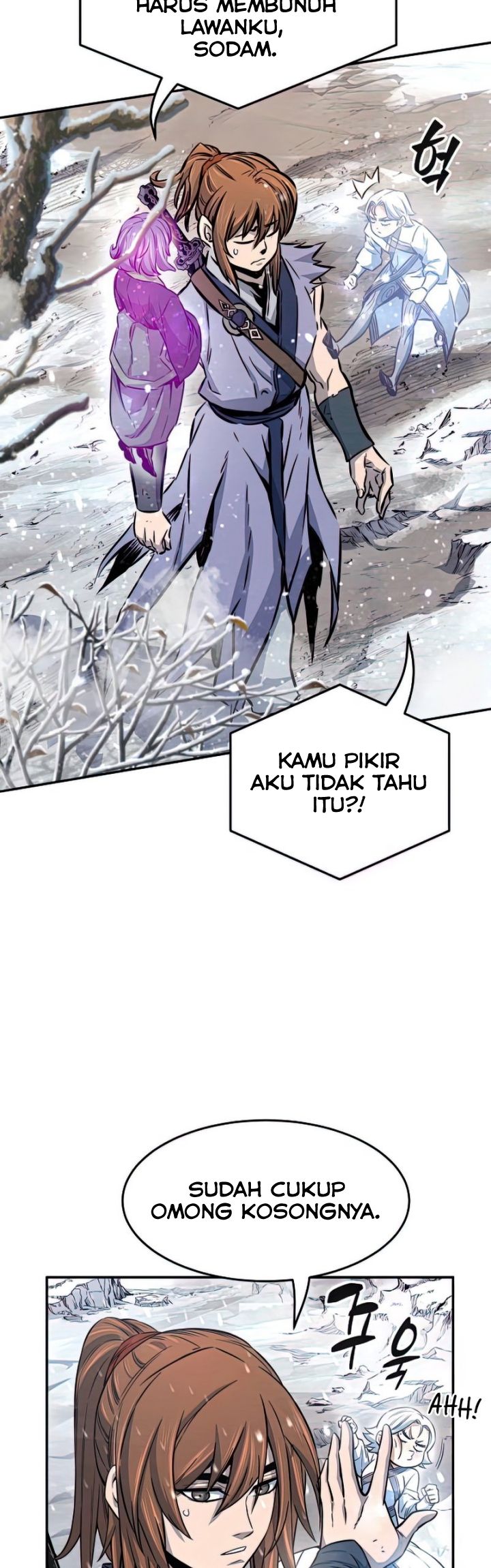 Absolute Sword Sense