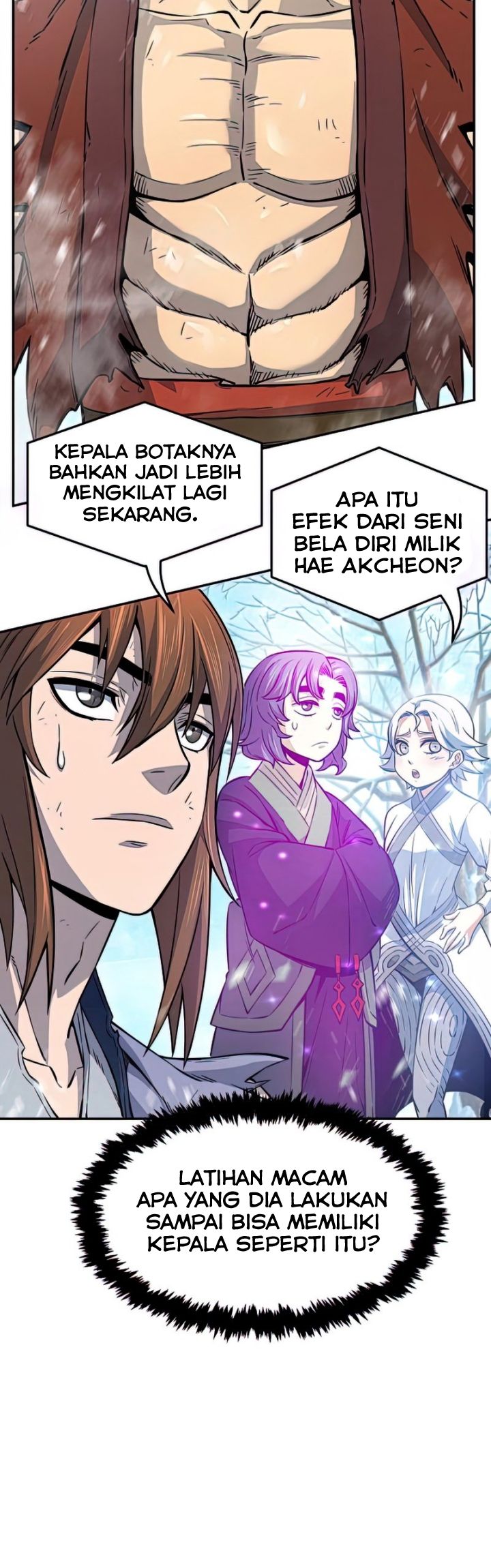 Absolute Sword Sense