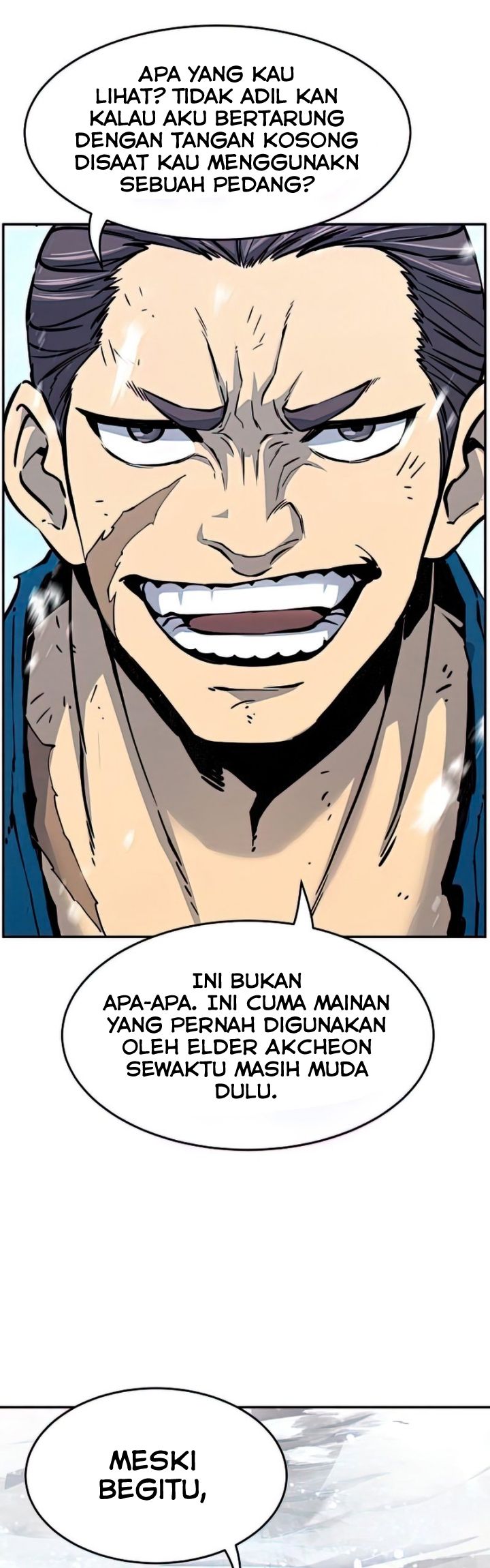 Absolute Sword Sense