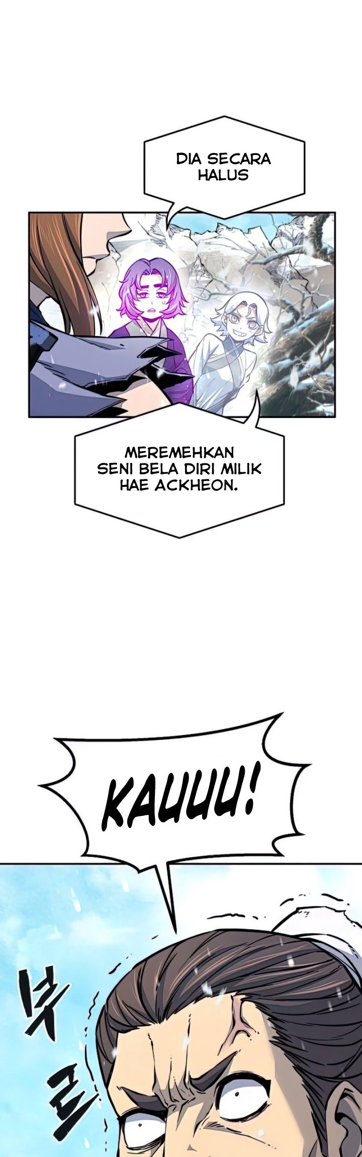 Absolute Sword Sense