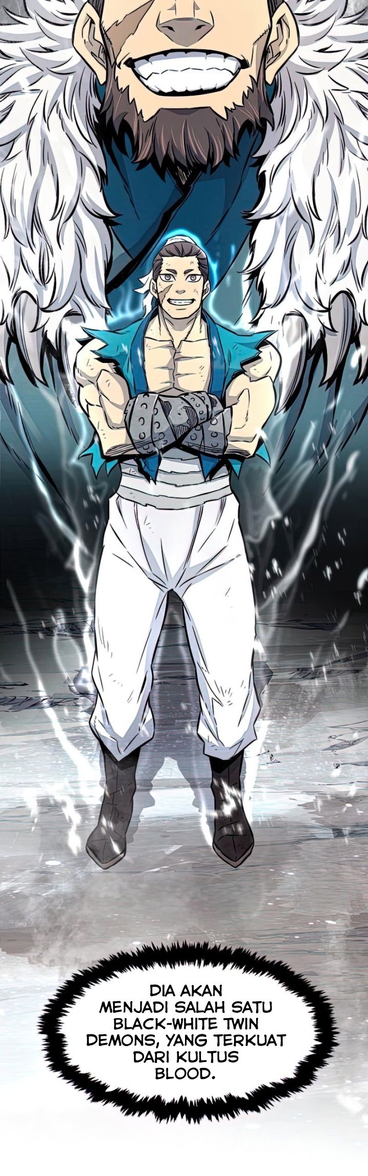 Absolute Sword Sense