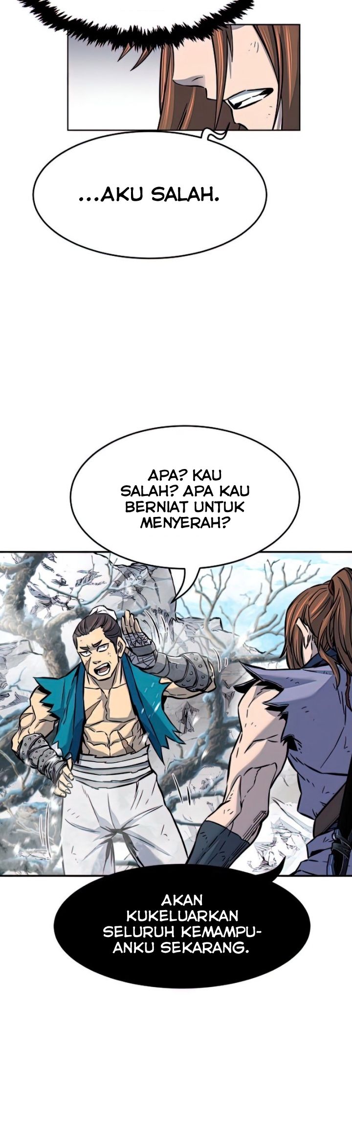 Absolute Sword Sense