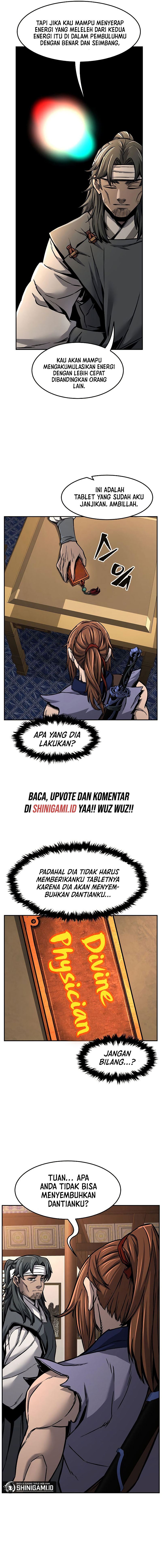 Absolute Sword Sense