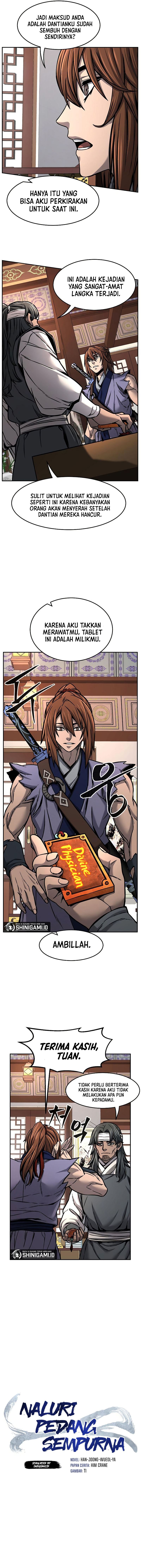 Absolute Sword Sense