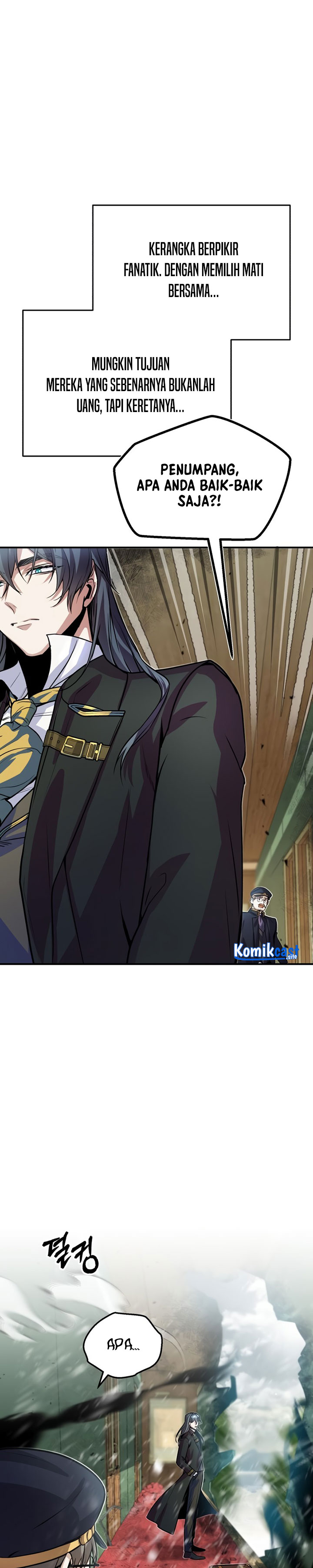 Academy’s Undercover Professor