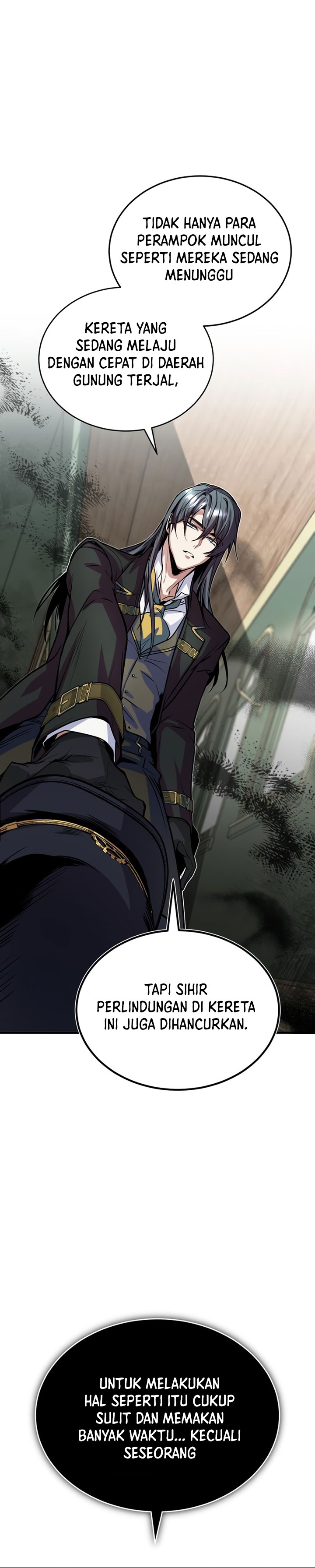 Academy’s Undercover Professor