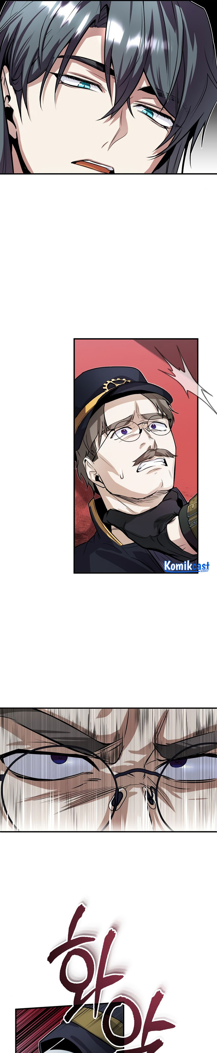 Academy’s Undercover Professor