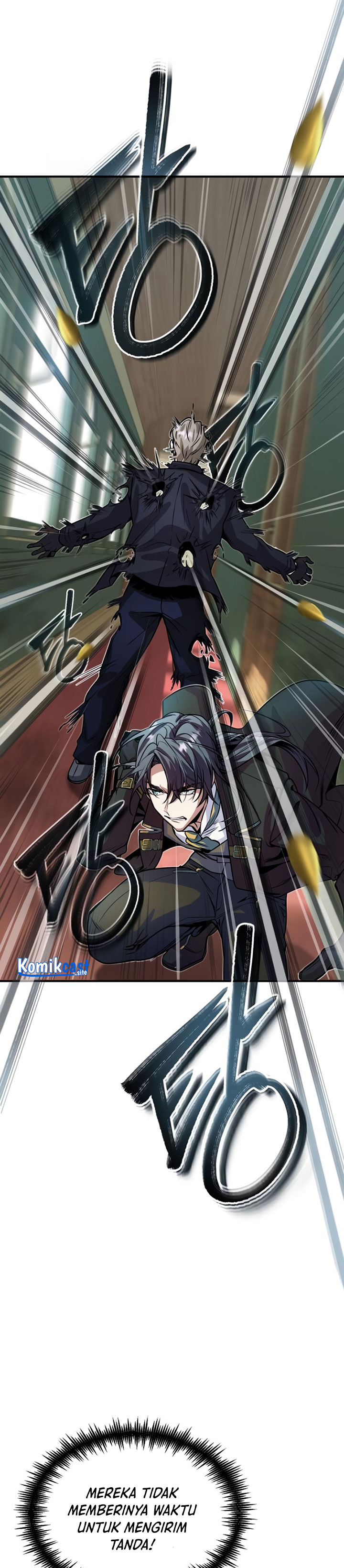 Academy’s Undercover Professor
