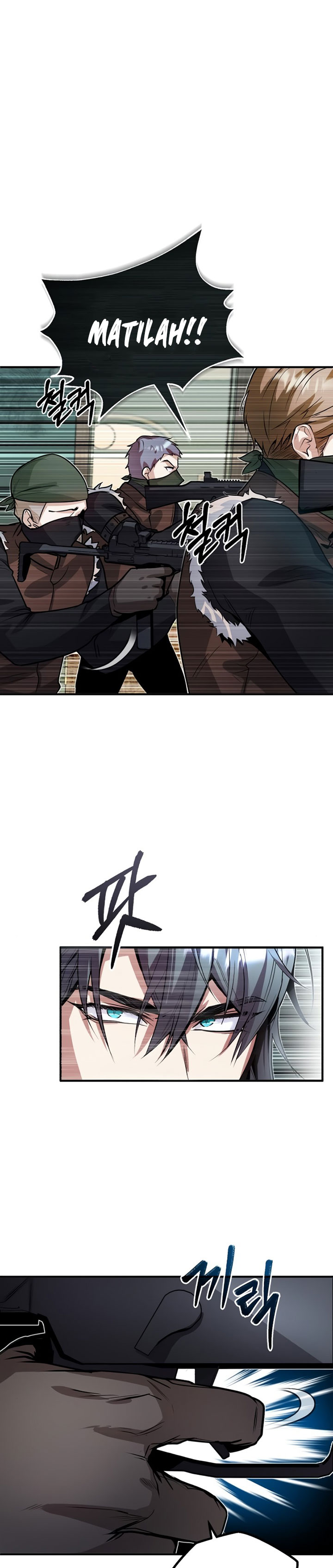 Academy’s Undercover Professor