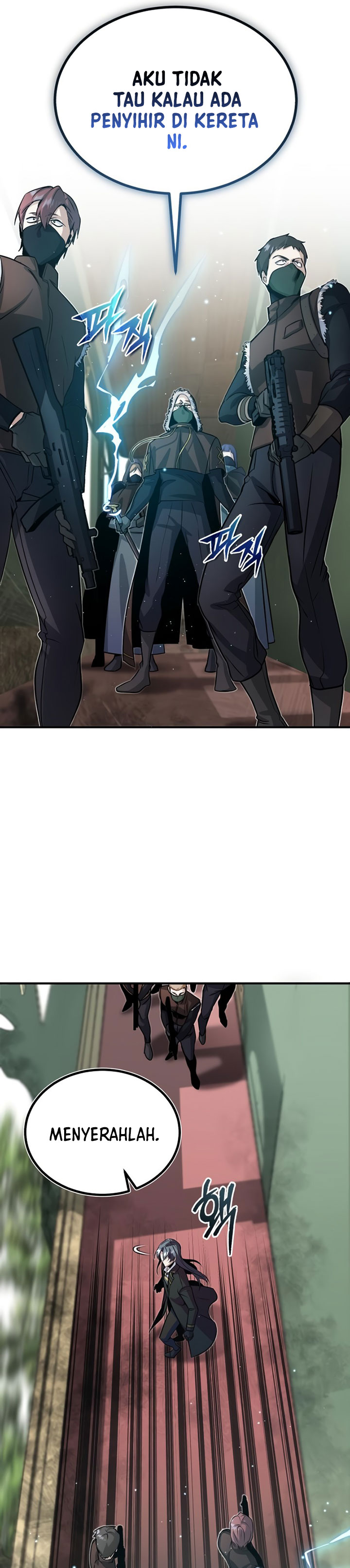 Academy’s Undercover Professor