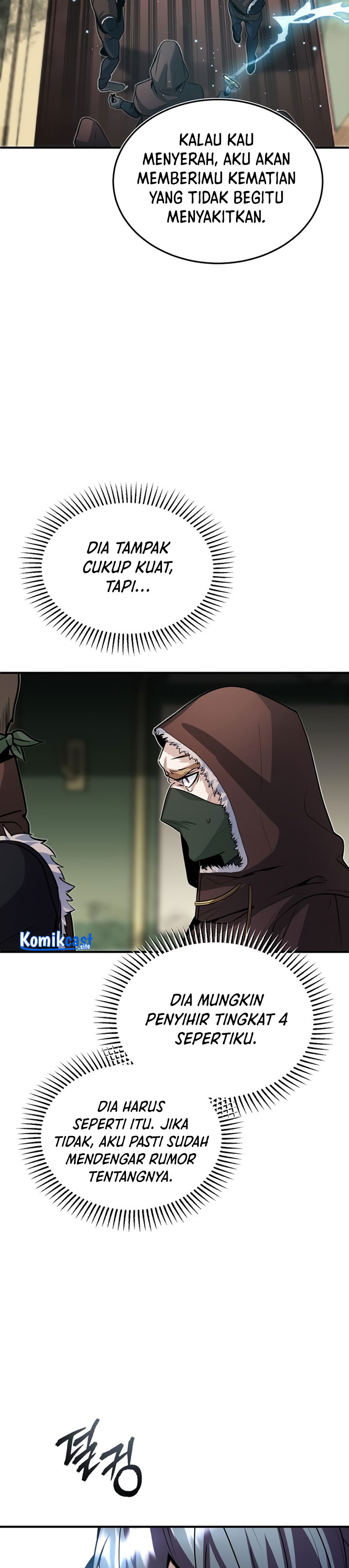 Academy’s Undercover Professor