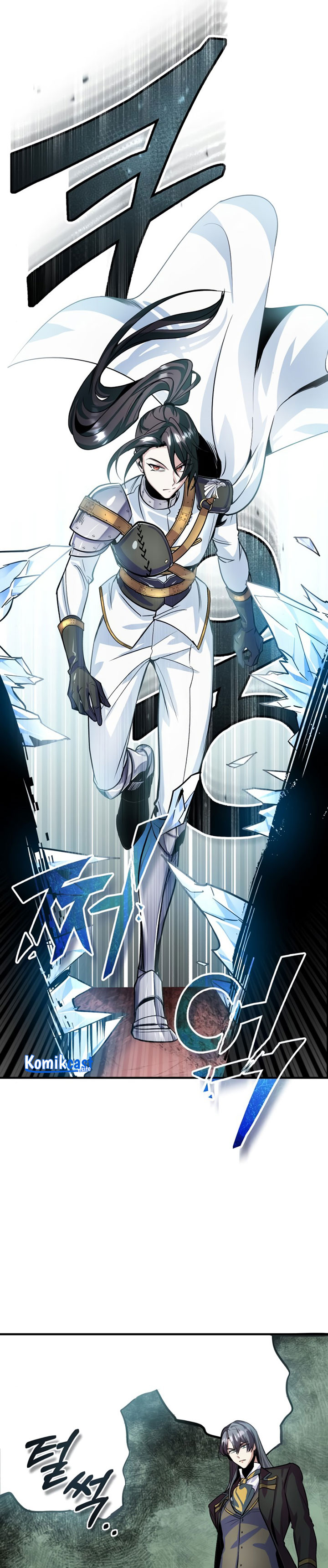 Academy’s Undercover Professor