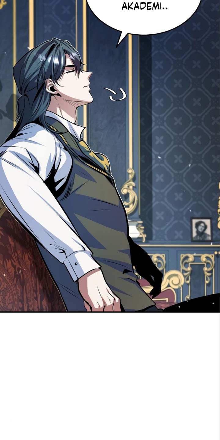 Academy’s Undercover Professor