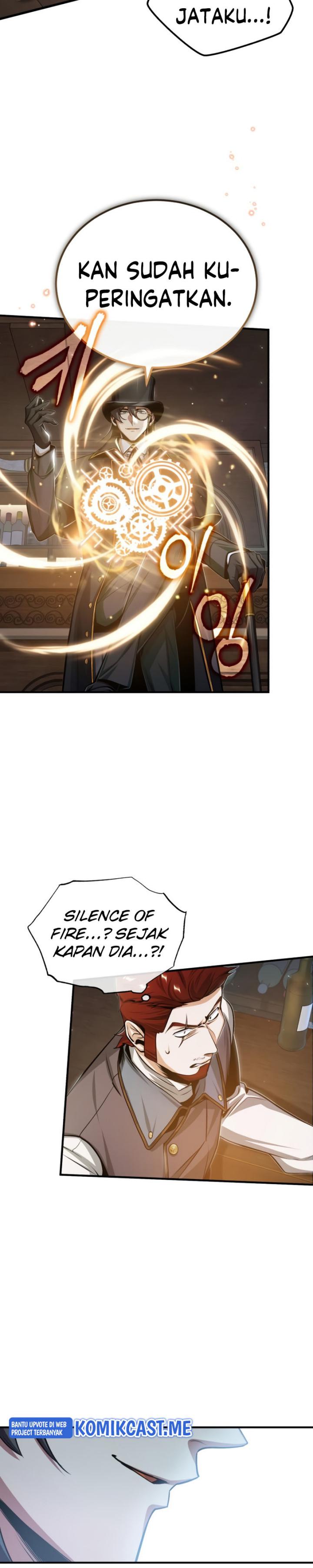 Academy’s Undercover Professor
