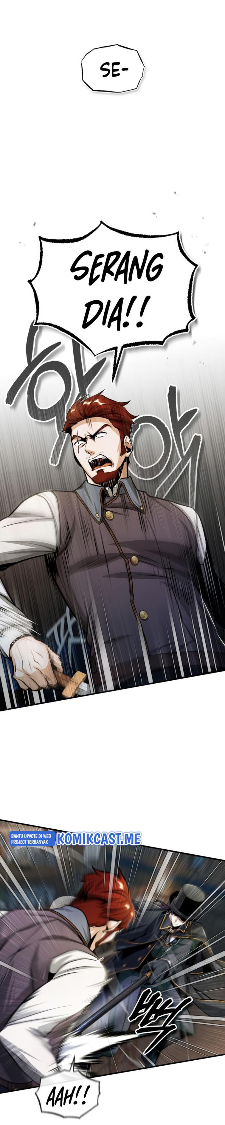 Academy’s Undercover Professor