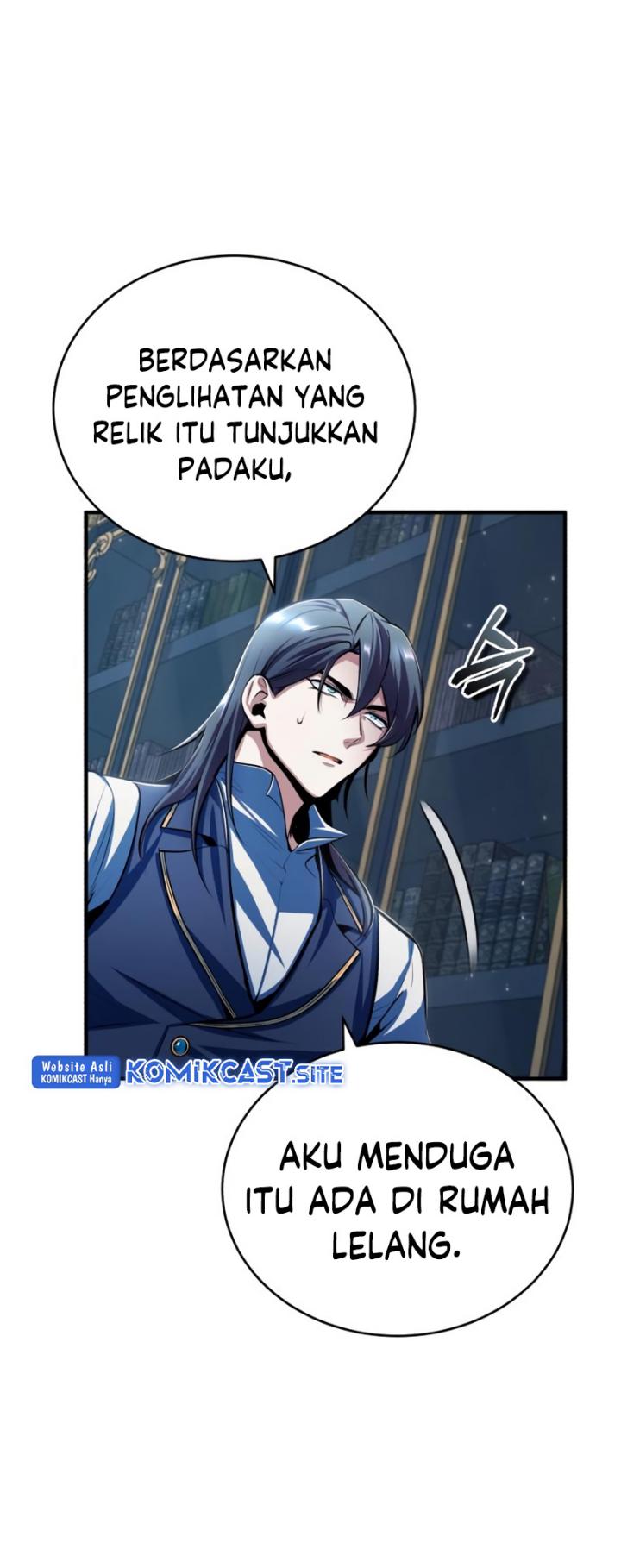 Academy’s Undercover Professor