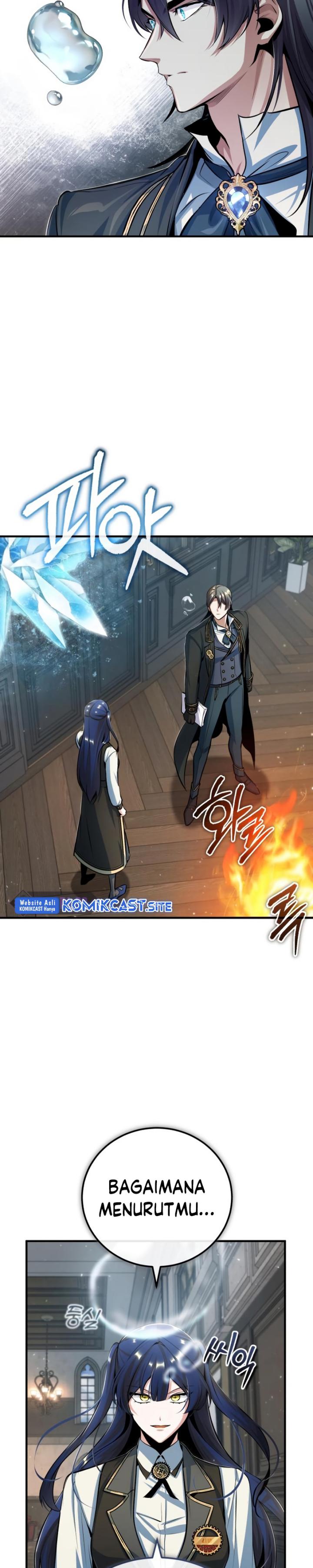 Academy’s Undercover Professor