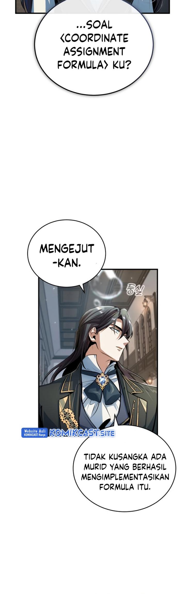Academy’s Undercover Professor