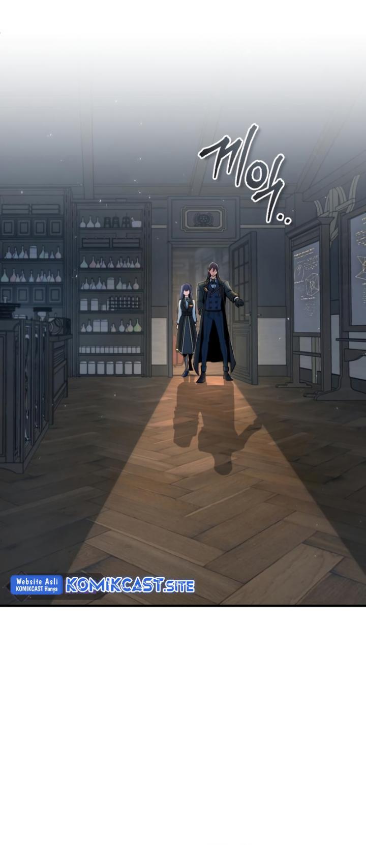 Academy’s Undercover Professor