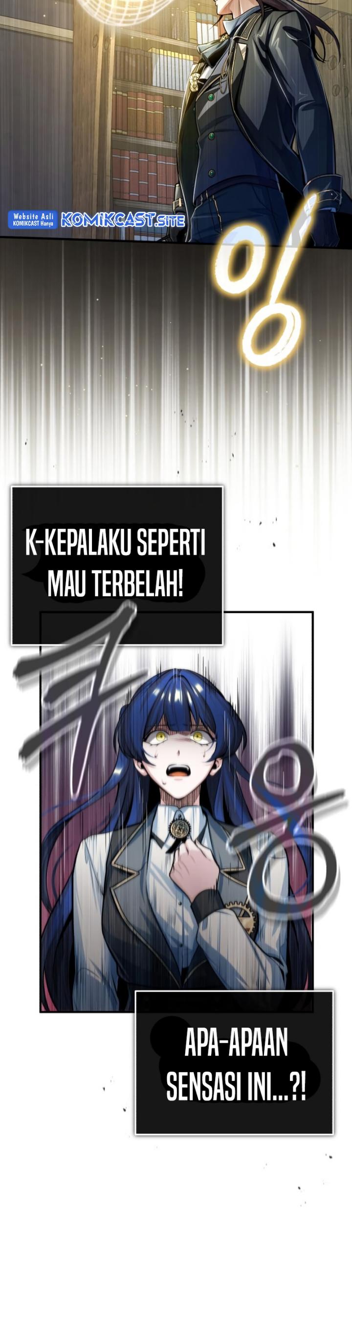 Academy’s Undercover Professor