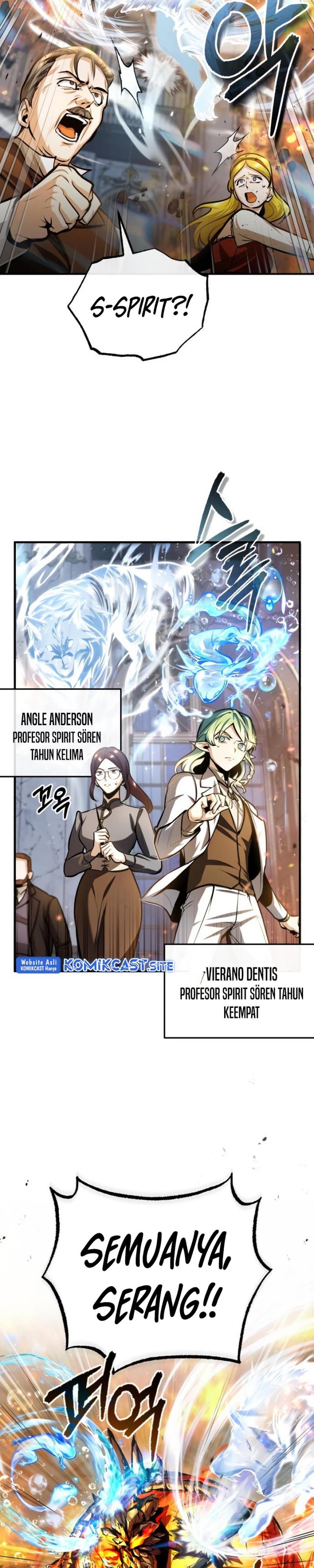 Academy’s Undercover Professor