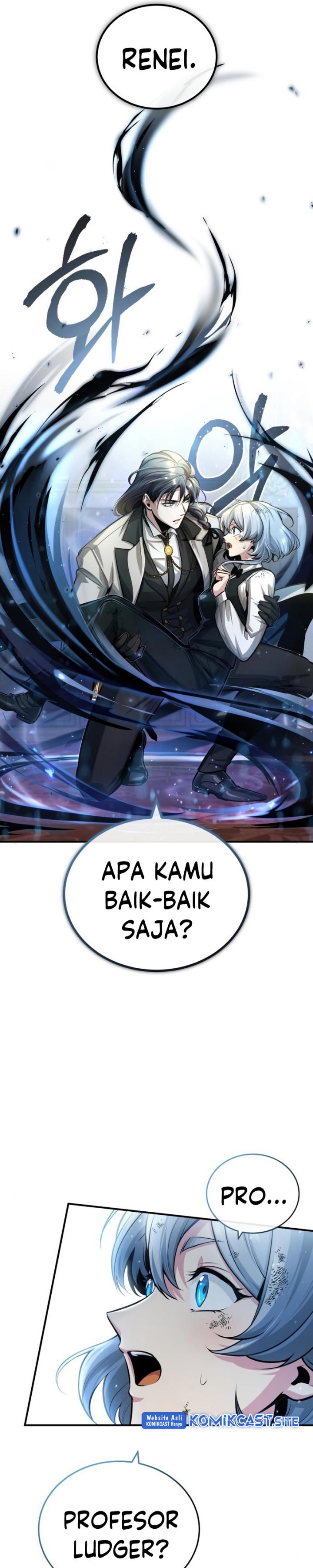 Academy’s Undercover Professor